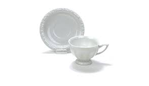 Check spelling or type a new query. Amazon Com Maria White By Rosenthal China Cup Saucer Classic Rose Cup Saucer Sets