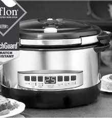 Cook 39 S Essentials 6qt Programmable Oval Electric Pressure Cooker Manual For Cook 39 S Essentials Hip Pressure Cooking Cooking Essentials Pressure Cooking