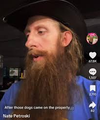 Anyone else get the ick from Nate Petroski? The dude seems so fake and,  honestly, kind of egocentric. I feel like it's just a show. : r/tiktokgossip