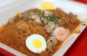 Home Made Jollibee Style Pancit Palabok Recipe Panlasang Pinoy Recipes Recipe Pancit Palabok Recipe Pancit Recipes