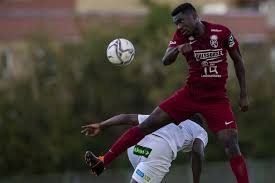 Här är bois damlag som på fredag ska ta emot hif i sin första tävlingsmatch någonsin. Bildspecial Fc Rosengard Landskrona Bois Skanesport