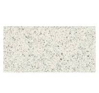 Diamond White Matte Terrazzo Look Porcelain Tiles 12x24