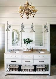Coastal Bathroom Vanities Foter Shabby Chic Bathroom Beachy Bathroom Beach House Bathroom