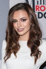 Cher Lloyd's Hairstyles & Hair Colors