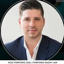 Pomponio Injury Law Las Vegas