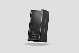 Box Packaging Mockup In 2020 Packaging Mockup Box Packaging Packaging