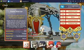 Completing all missions will reward a total of 120k meso. Starting The Adventure A Beginner S Guide To Maplestory M Bluestacks
