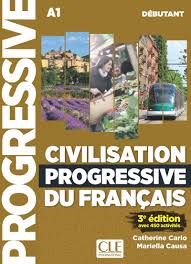 Retrouvez l'ensemble de nos ressources et manuels scolaires de 3ème. Civilisation Progressive Du Francais Niveau Debutant A1 Livre Cd Livre Web 3eme Edition Cahier D Activites