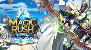 Download Magic Rush Heroes Mod Apk V1 1 196 Unlimited Money Apk Mod Data Magic Rush Heroes Mod Apk Download Magic Rush Heroes Mod Apk Unli Rush Ios Game
