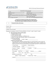 For Office Of Cpe Use Only Accme Date Rec D