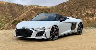 Acock a gentle introduction to stata, sixth edition 2020 Audi R8 Spyder Review It Never Gets Old Roadshow