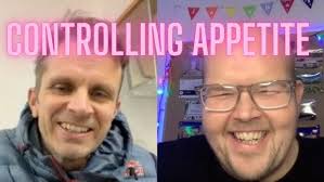 Controlling Appetite by Author Billy Craig