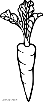 Maybe you would like to learn more about one of these? Carrot Coloring Pages Coloringall