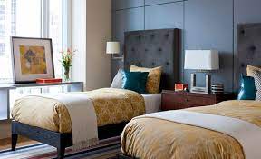 Usually ships within 6 to 10 days. 20 Bedrooms With Identical Twin Beds Home Design Lover