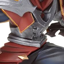 Please note that the box is for the protection of the product during transportation only and is not replaceable if damaged. Unlocked Statue 005 Zed My Anime Shelf
