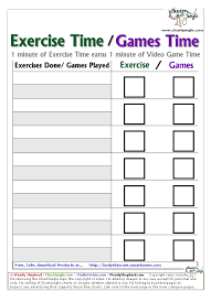 Printable Workout Diagrams Printable Free Printable Worksheets