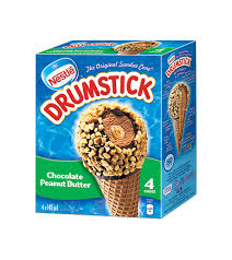 Find the newest nutter butter meme. Drumstick Chocolate Peanut Butter Sundae Cones Nestle Canada