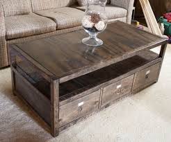 Attach the wheels using the screws. World S Best 15 Best Coffee Table Plans You Can Realize