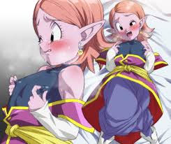 Post 5766157: Chronoa Dragon_Ball_(series) Dragon_Ball_Xenoverse  Rom_(artist)