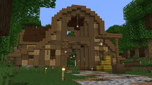 In this medieval minecraft tutorial you will see how to design 40 cool and easy medieval decoration ideas in survival minecraft! Minecraft Barn Ideas Survival