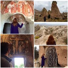 Instagram Post By Selen Soyder Oct 25 2015 At 7 15pm Utc Natural Landmarks Instagram Landmarks