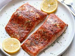 Here are the various ways you can cook salmon in. Oven Baked Paprika Salmon Healthy Recipes Blog