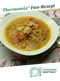 Hexensuppe Rezept Rezepte Thermomix Suppe Thermomix Rezepte