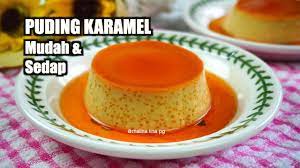 Resepi ni saya jumpa di google dan nampak. Puding Karamel Paling Sedap Dan Mudah Resepi Puding Karamel Kukus Kuih Buka Puasa Youtube