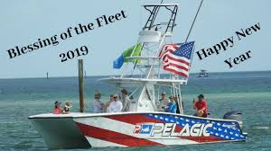 Florida keys fun fishing is owned and operated by capt. Blessing Of The Fleet Islamorada 2019 Youtube