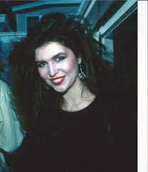 If Anyone Watched General Hospital In The Mid 80 S They Remember Anna Devane Played By Finola Hughes She Was Ian Buchanan General Hospital Interesting Faces