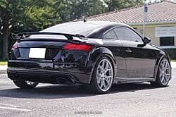 Image result for Mythos Black 2022 TTRS