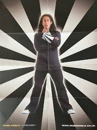 Ross Noble – Stand-Up DVD Reviews – Part 2 – Well Eye Never