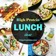 I'm a bike messenger by day, aspiring actor by night, and this is my website. 21 Healthy High Protein Lunch Ideas Best For Meal Prep