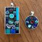 Mosaic Pendants