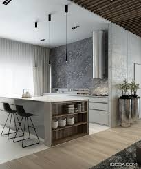 4 Sleek Interiors Where Wood Takes Center Stage Arredo Interni Cucina Interni Della Cucina Cucine Di Lusso