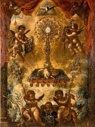 It's our heritage and we should be proud of it! Corpus Christi Catholic Daily Reflections