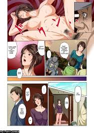 Karamitsuku Shisen 1 comic porn | HD Porn Comics