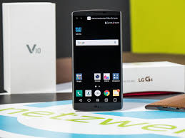 LG V10 im Test: Das große G4 mit Dual ...