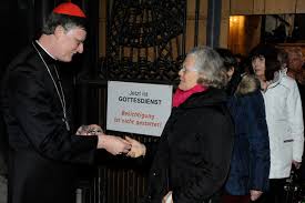 Caritas et furor rechte sektierer vergiften das gesellschaftliche klima. Kardinal Woelki Zu Gast In Bochum Stiepel