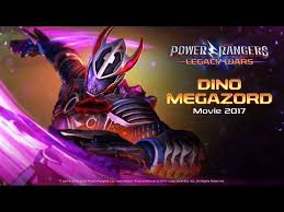 Was bedeutet das wort rangersen? Mirar La Pelicula Power Rangers En Syfy Te Conseguira Un Dino Megazord En Legacy Wars La Neta Neta