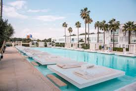 Atlantica So White Beach Club Ayia Napa Cyprus C Thevivalavita Com Beach Hotels Vacation Resort Pools