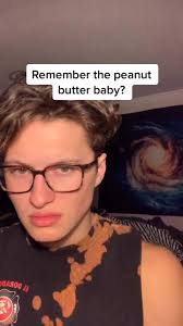 Remember the peanut butter baby?? This is him now. Wow #fyp #peanutbuter #uh