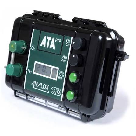 Analox ATA Pro Trimix | Diveinn