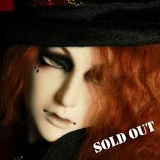 Vincent,Sold out dolls