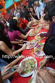 The team would review your enquiry and get back to you soon. Cre8tone Kl Gateway Mall Cny Yee Sang Gathering