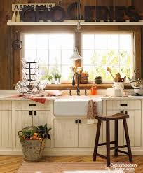 small country kitchen ideas