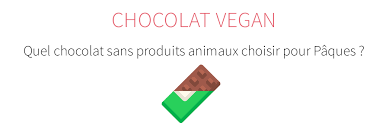 On A Teste Les Chocolats De Paques Vegan Minuit Sur Terre