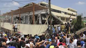 Последние твиты от temblor (@temblor). Mexico En La Prensa Germana La Solidaridad Es Grande Mexico En Dw Dw 20 09 2017