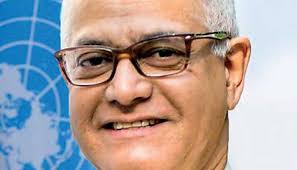 Former UN Resident Coordinator to Sri Lanka Subinay Nandy no more