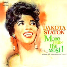 Dakota Staton : More Than The Most (CD) -- Dusty Groove is Chicago's Online  Record Store